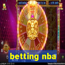 betting nba