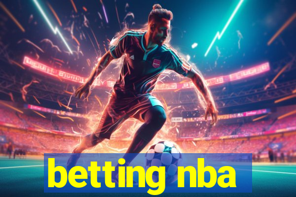 betting nba