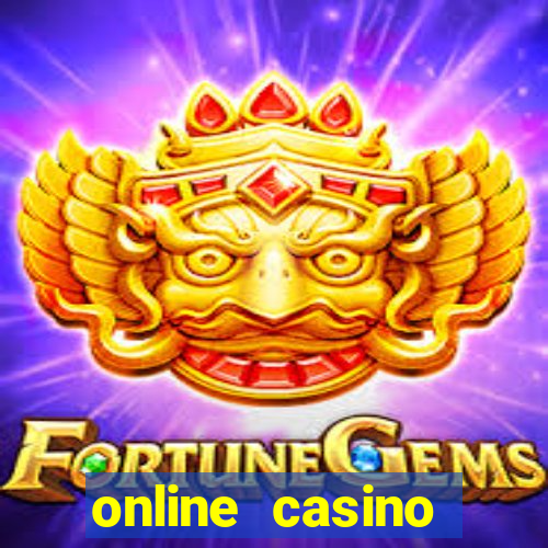 online casino gambling games