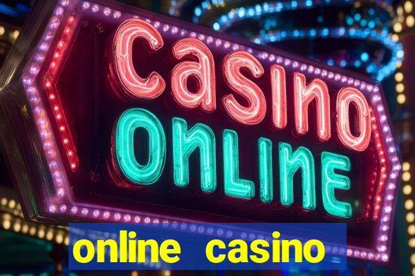 online casino gambling games