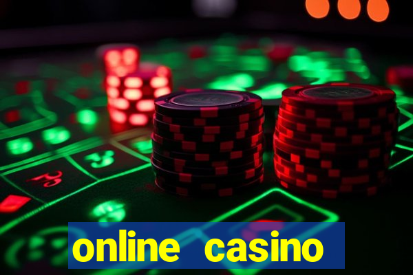 online casino gambling games