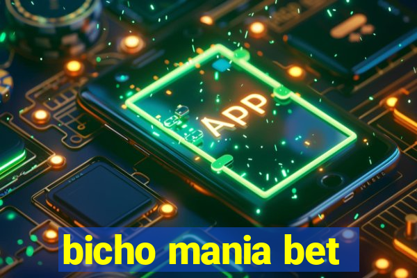 bicho mania bet