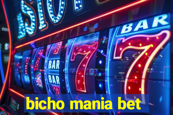 bicho mania bet