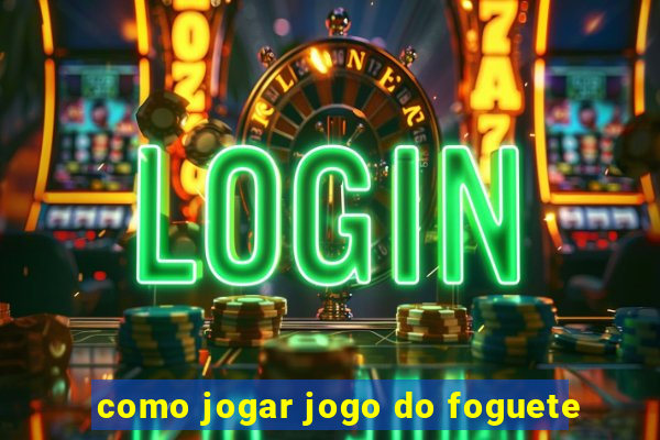 como jogar jogo do foguete