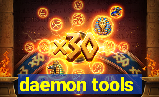 daemon tools