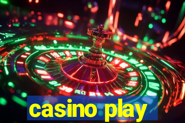 casino play