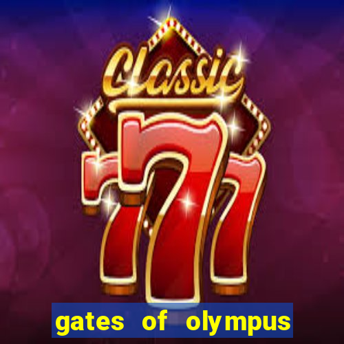 gates of olympus slot review