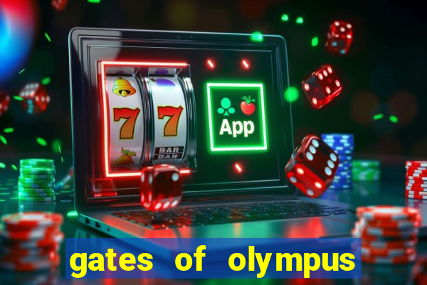 gates of olympus slot review