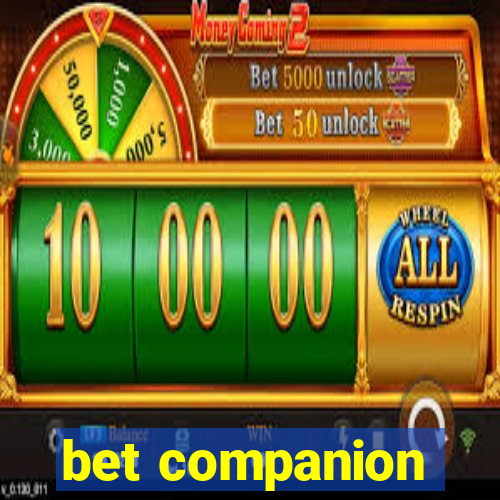 bet companion