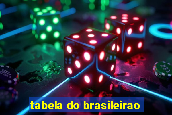 tabela do brasileirao