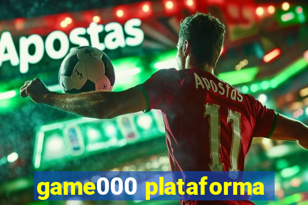 game000 plataforma