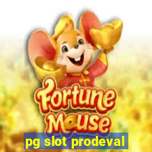 pg slot prodeval