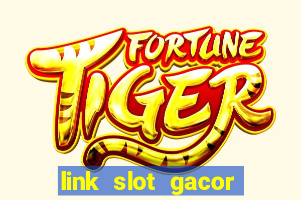 link slot gacor anti rungkad