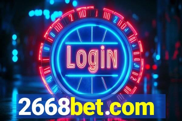 2668bet.com