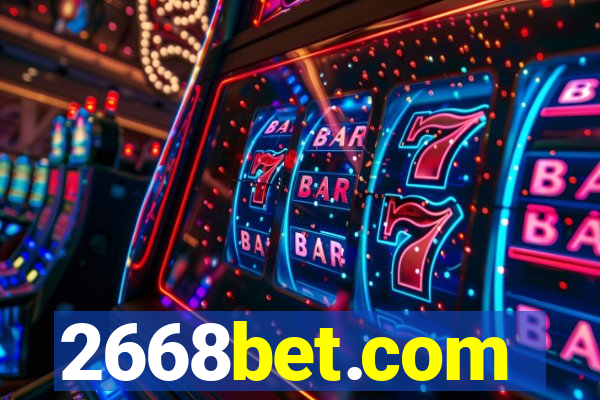 2668bet.com