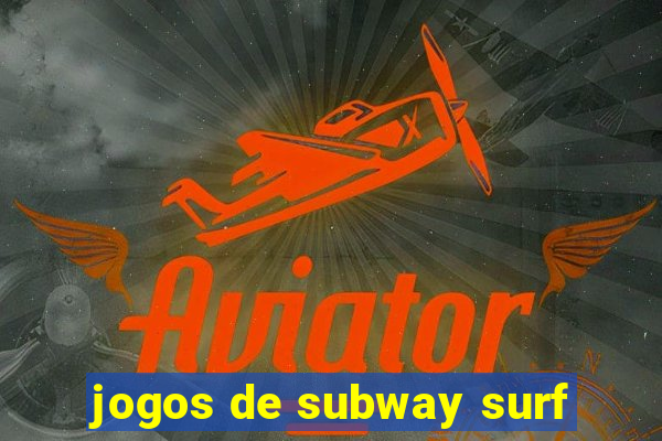 jogos de subway surf