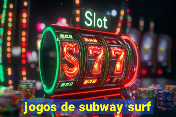 jogos de subway surf