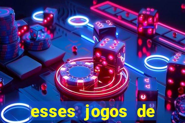 esses jogos de aposta paga mesmo