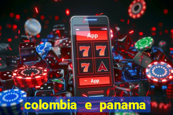 colombia e panama onde assistir