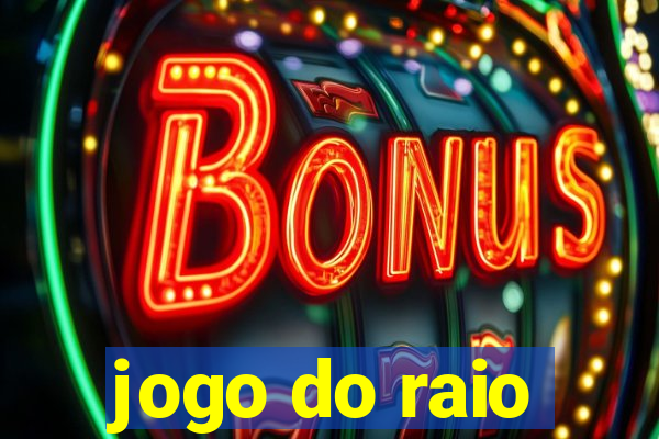 jogo do raio