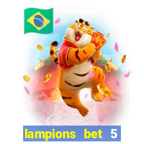 lampions bet 5 rodadas grátis