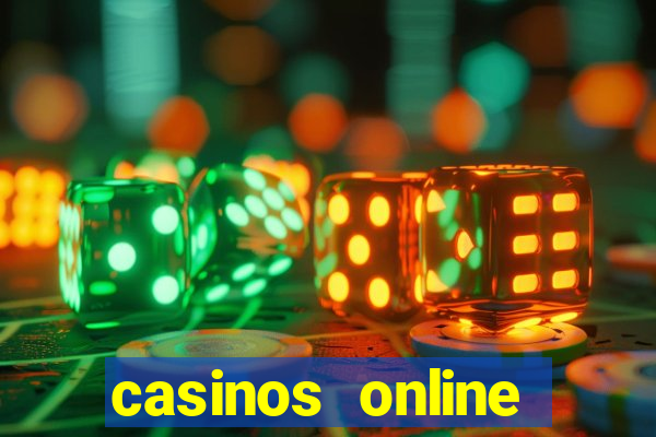 casinos online dinero real