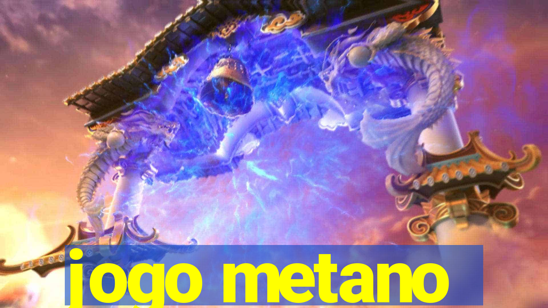 jogo metano