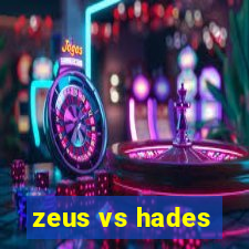 zeus vs hades