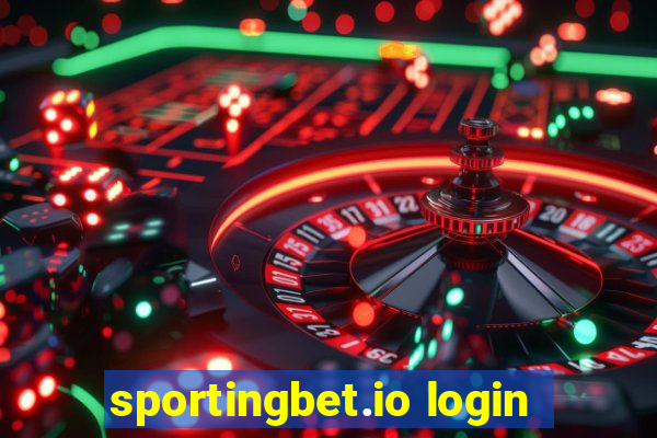 sportingbet.io login