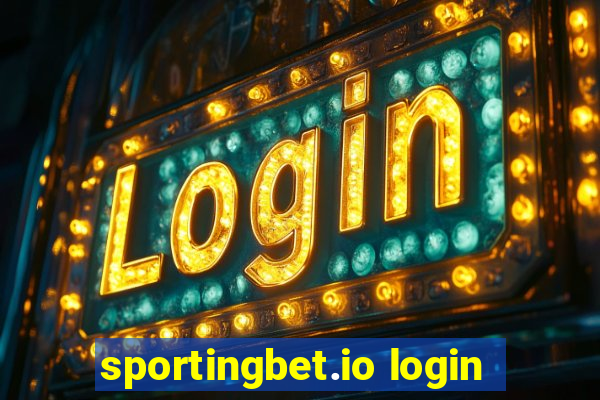 sportingbet.io login