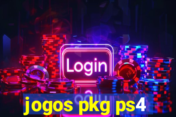 jogos pkg ps4