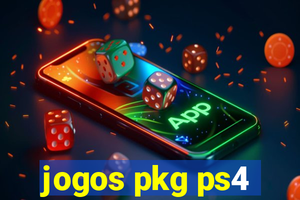 jogos pkg ps4