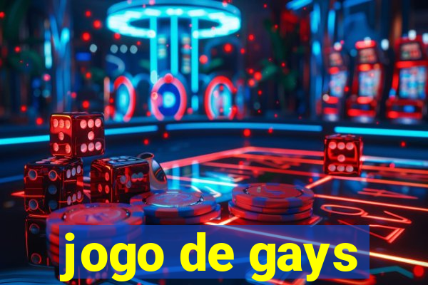 jogo de gays