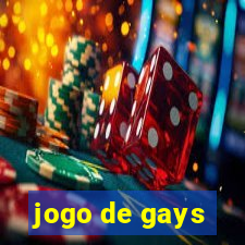 jogo de gays