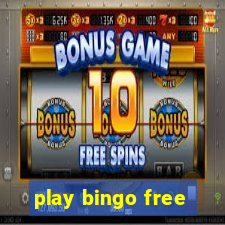 play bingo free