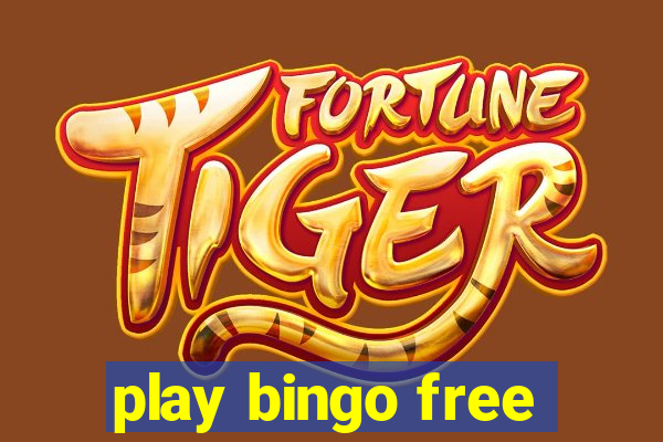 play bingo free