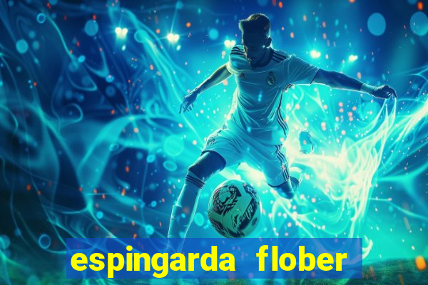 espingarda flober calibre 22