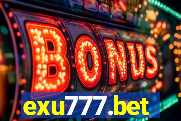 exu777.bet