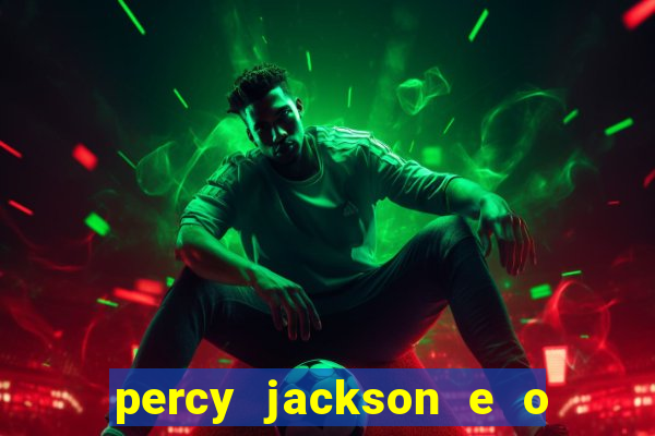 percy jackson e o ladr?o de raios drive