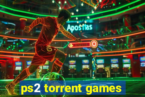 ps2 torrent games