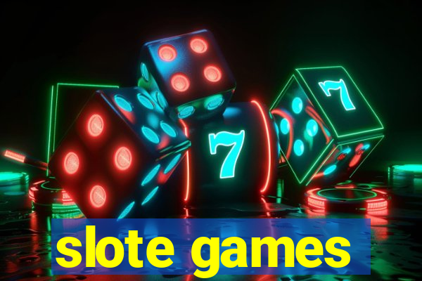 slote games