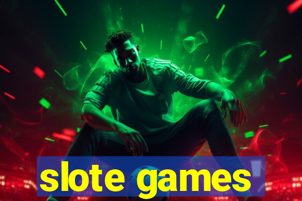 slote games