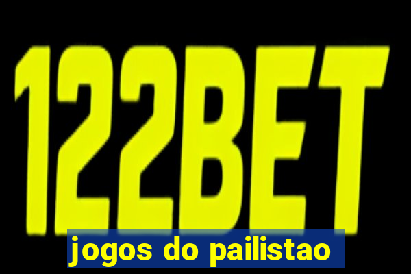 jogos do pailistao