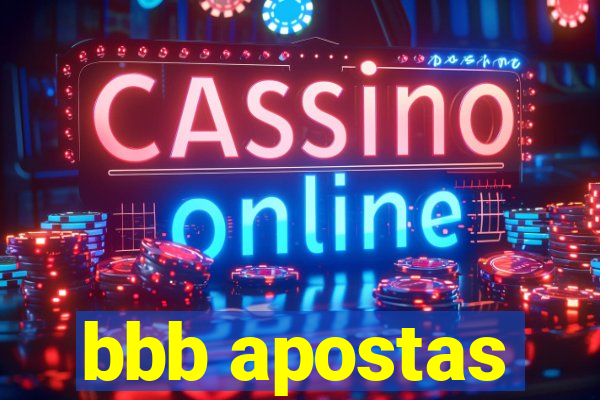 bbb apostas