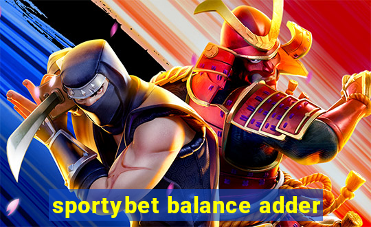 sportybet balance adder