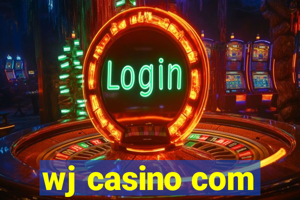 wj casino com