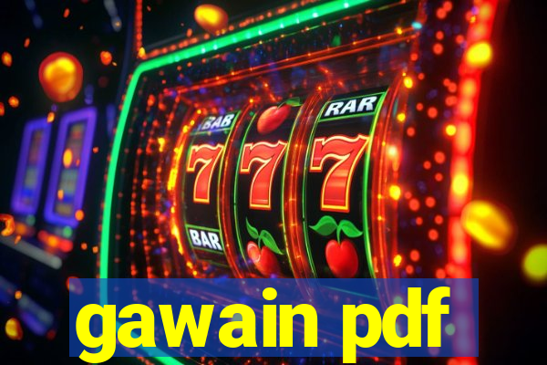 gawain pdf