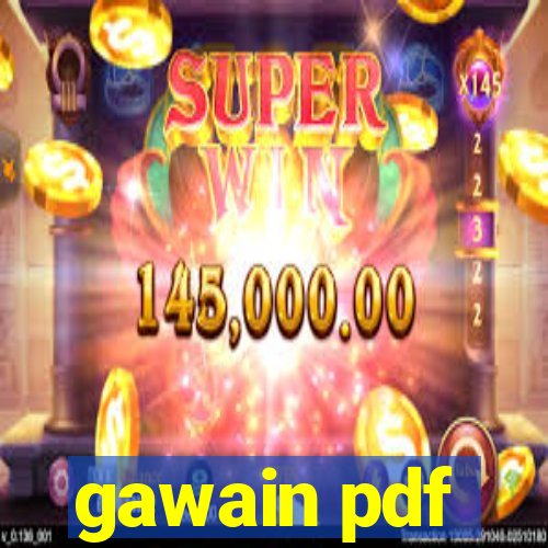 gawain pdf