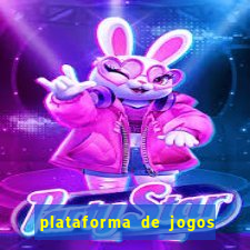 plataforma de jogos que pagam tigrinho