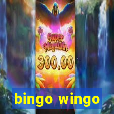 bingo wingo